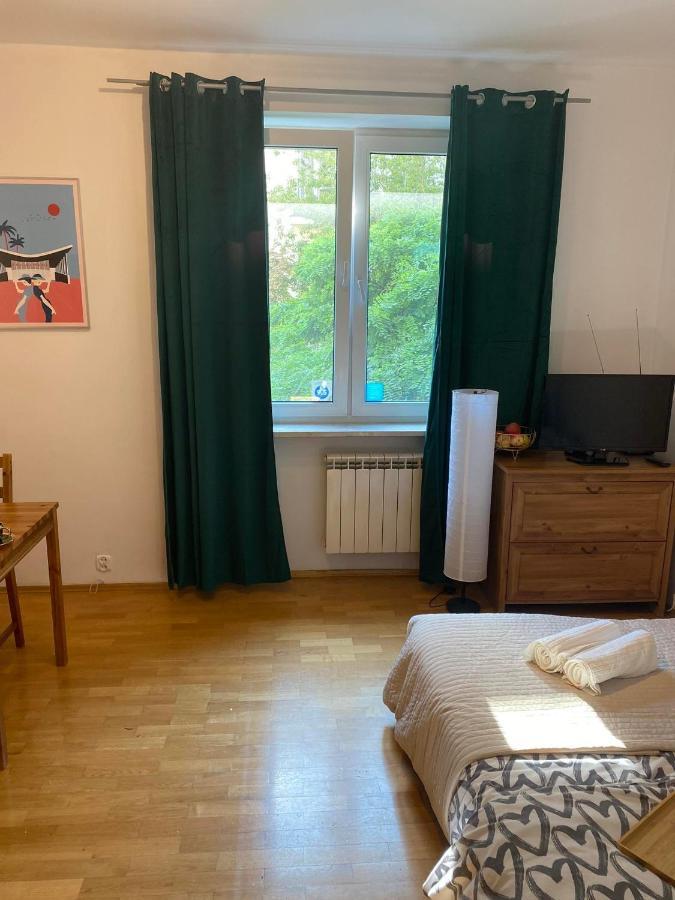 Na Wspolnej Apartament Βαρσοβία Εξωτερικό φωτογραφία