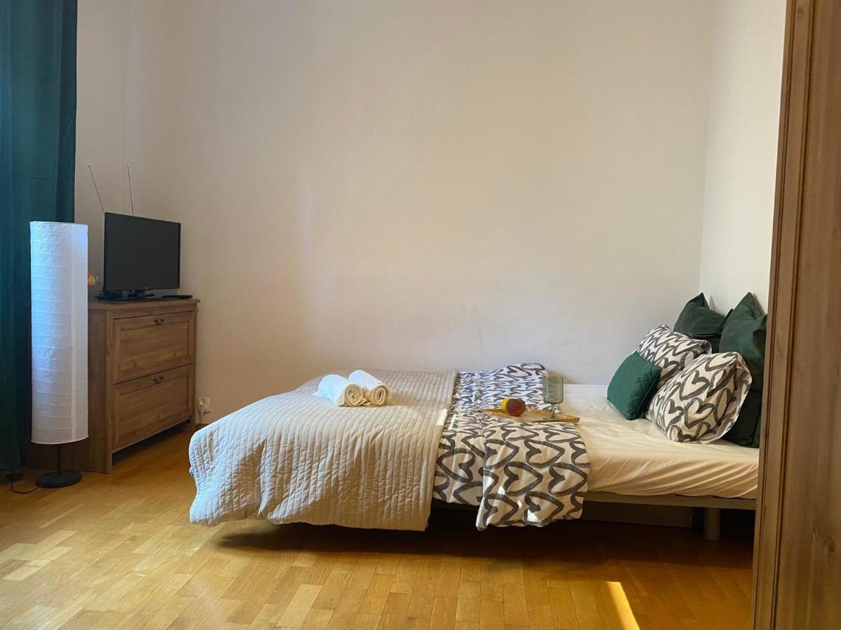Na Wspolnej Apartament Βαρσοβία Εξωτερικό φωτογραφία