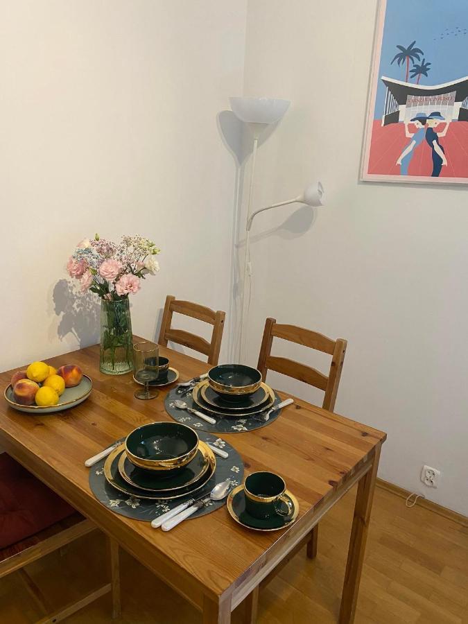 Na Wspolnej Apartament Βαρσοβία Εξωτερικό φωτογραφία