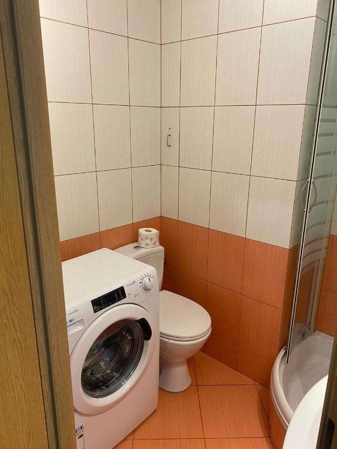 Na Wspolnej Apartament Βαρσοβία Εξωτερικό φωτογραφία