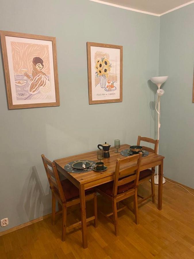 Na Wspolnej Apartament Βαρσοβία Εξωτερικό φωτογραφία